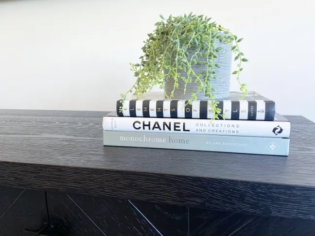 Decorative Book Stacks