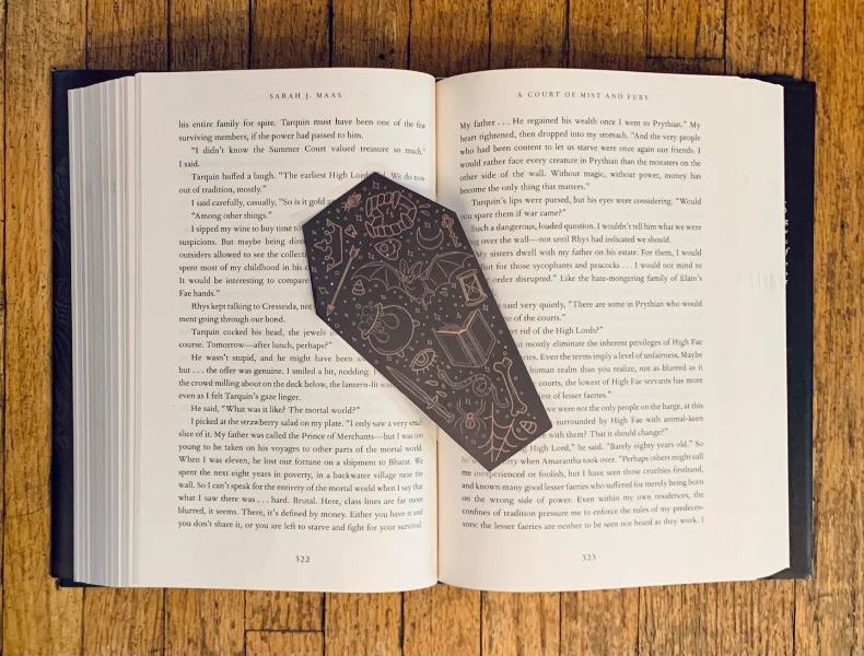 Decorative Bookmark Sets