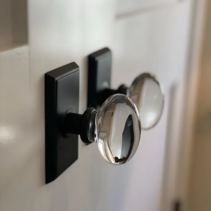 Decorative Door Knobs