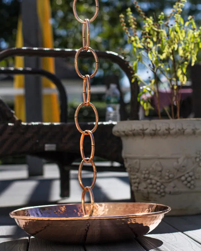 Decorative Rain Chain