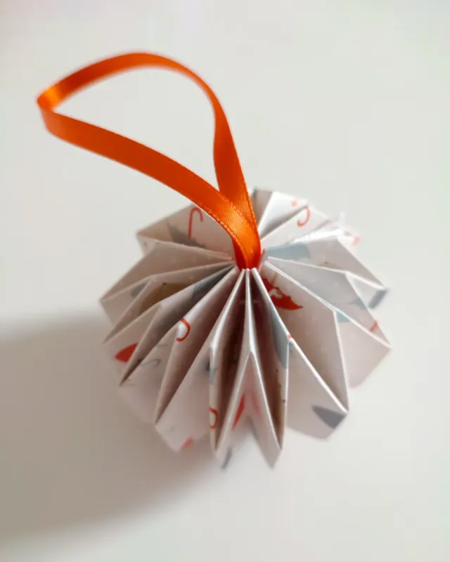 Dramatic Spike Ball Ornaments