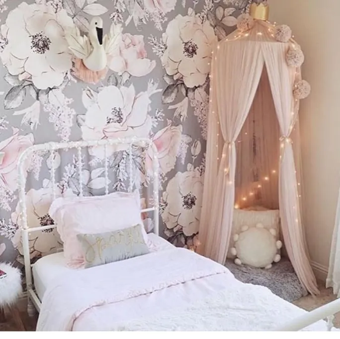Dreamy Canopy Curtain