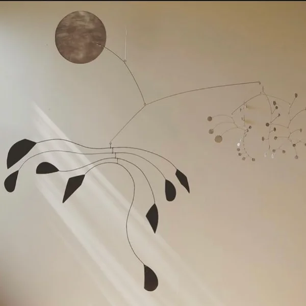 Dreamy Mobile Sculpture