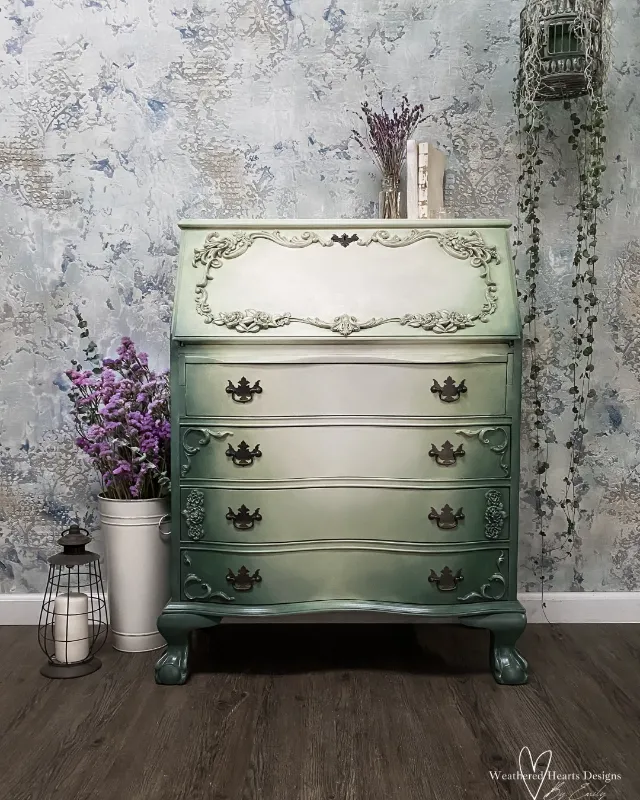 Dreamy Ombre Gradient Dreamy Ombre Gradient