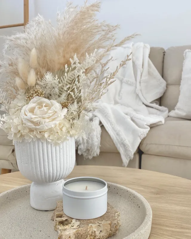 Dried Flower Arrangements