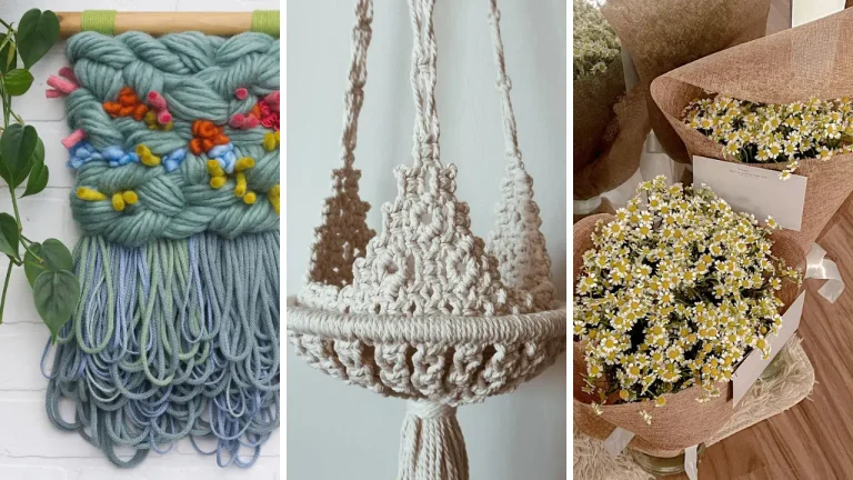 10 Earthy Boho Decor Ideas You Can Make at Home on a Budget