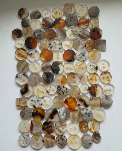 Elegant Agate Slices