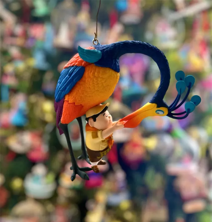 Elegant Feather Shape