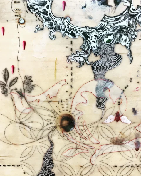 Embedded Ornament Spheres