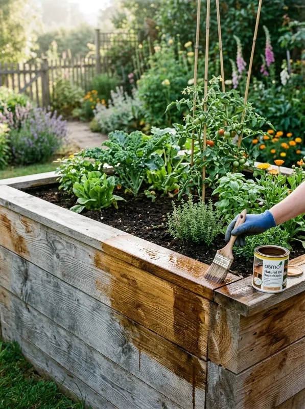Extending Your Raised Bed's Lifespan
