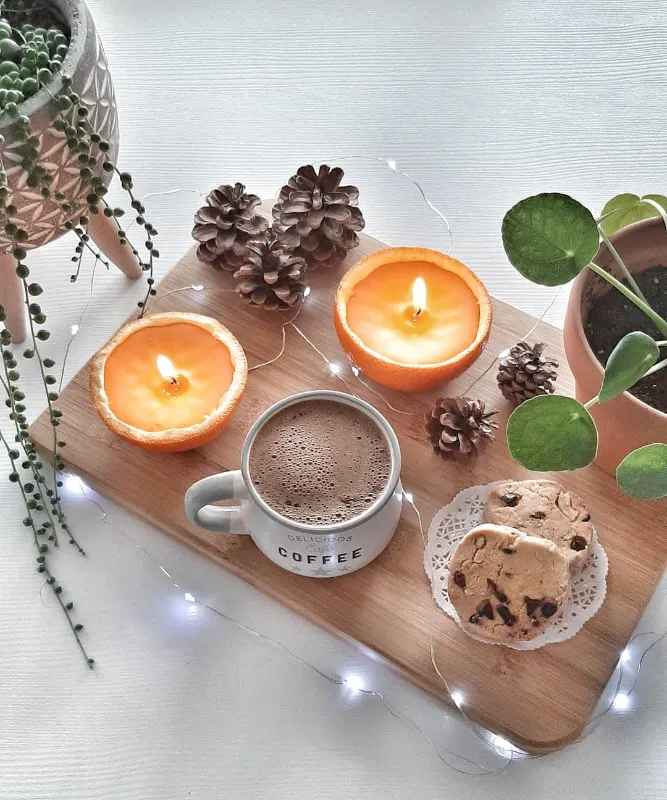 Fresh Cranberry Orange