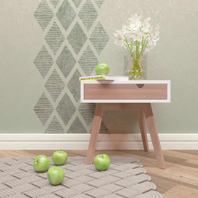 Geometric Pattern Stencil Geometric Pattern Stencil