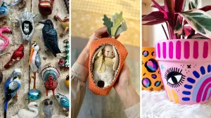 10 Handmade Spring Home Decor Ideas to Welcome the New Season