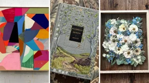 18 Handmade Wall Decor Ideas to Fill Every Blank Wall