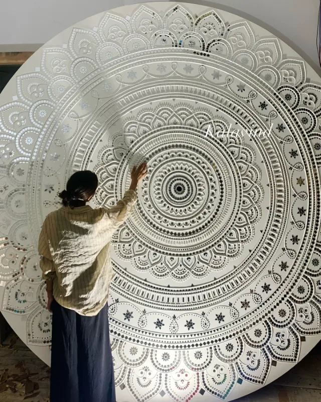 Hanging Art Too High