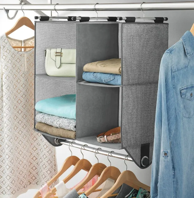 Hanging Fabric Organizers