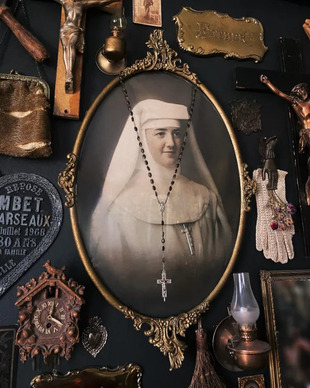 Haunted Portrait Gallery