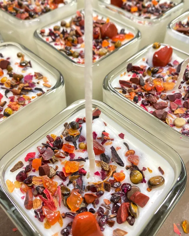 Herb Garden Aromatics