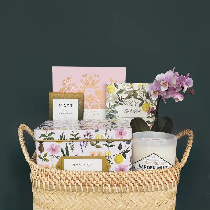Herb Garden Candle
