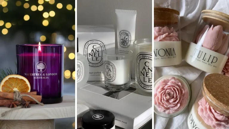 20 Homemade Candle Ideas That Make Beautiful Gifts (With Tutorials)