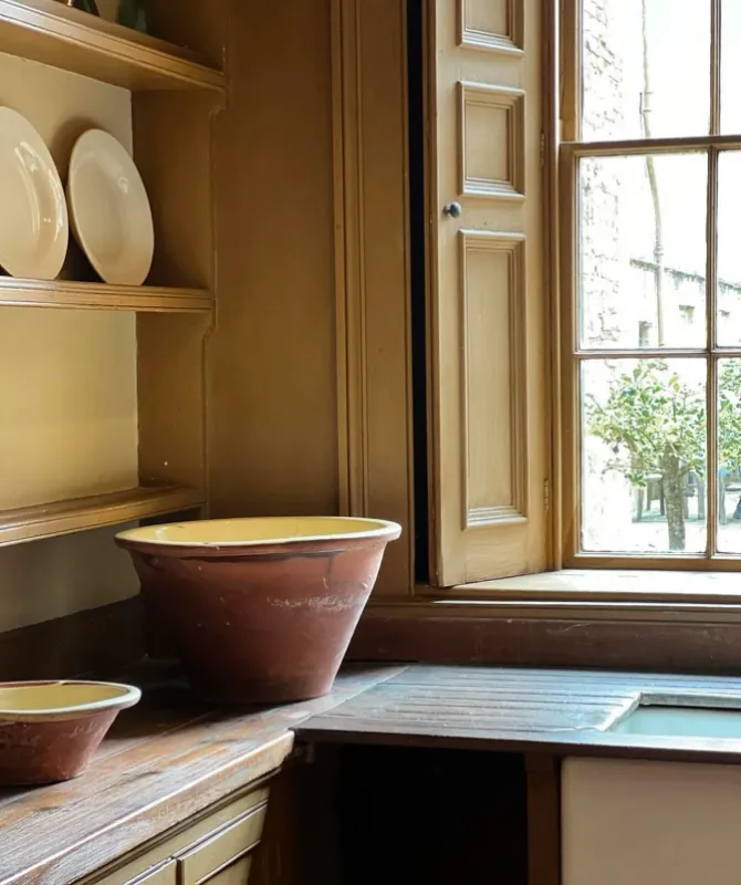 Ignoring Room Proportions