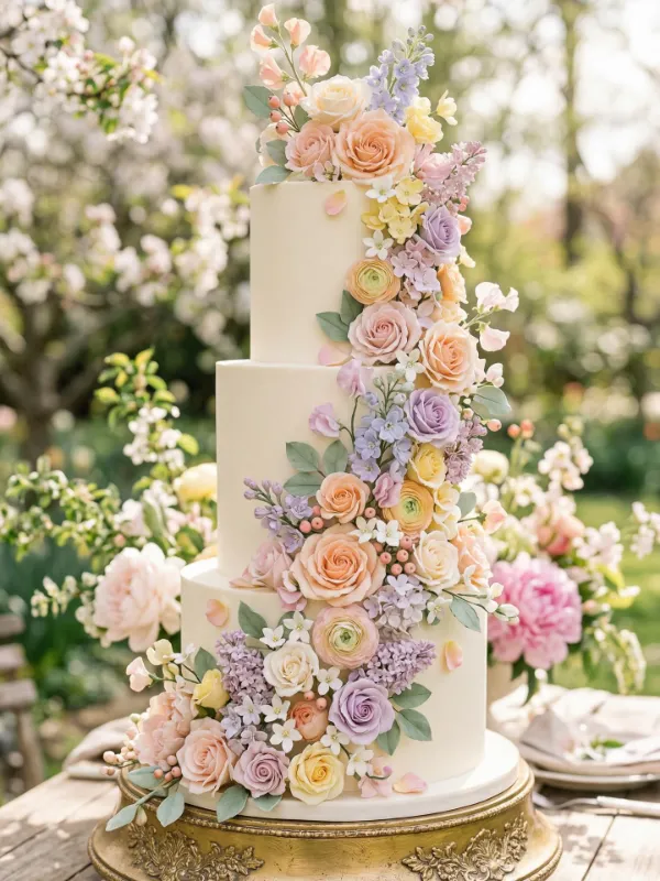 Joyful Spring Banner