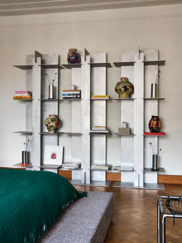 Ladder Display Shelf