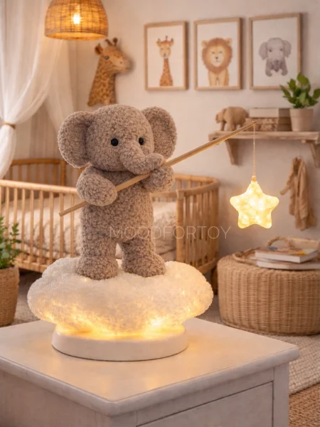 Luminous Night Light Panels