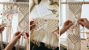 6 Macrame Mistakes Beginners Always Make (And How to Fix Them)