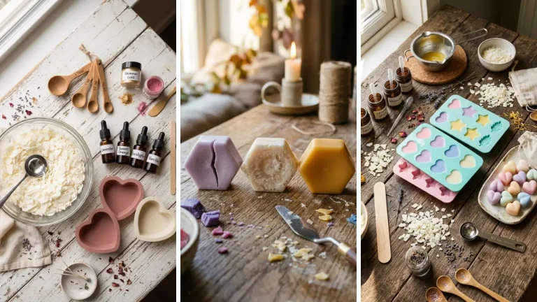 How to Make Wax Melts at Home in Under 30 Minutes