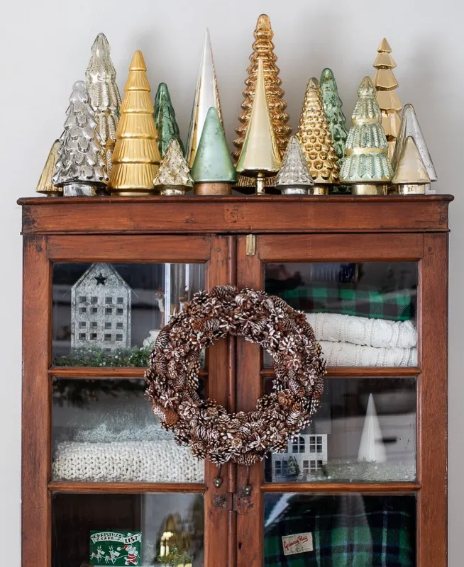 Mercury Glass Transformation