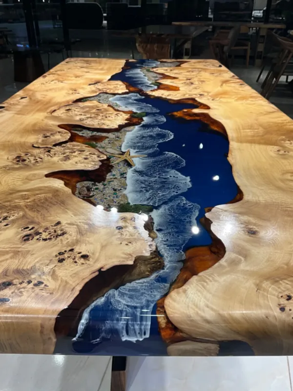 Mesmerizing Ocean Wave Design