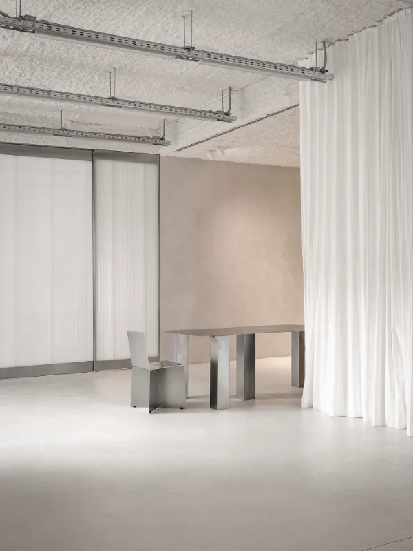 Minimalist Single Knot