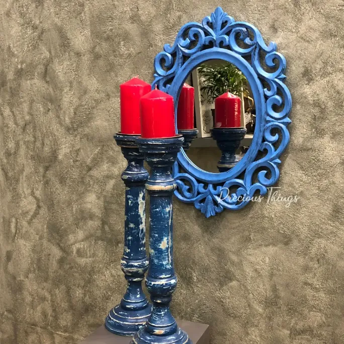 Mirror Frame Accent