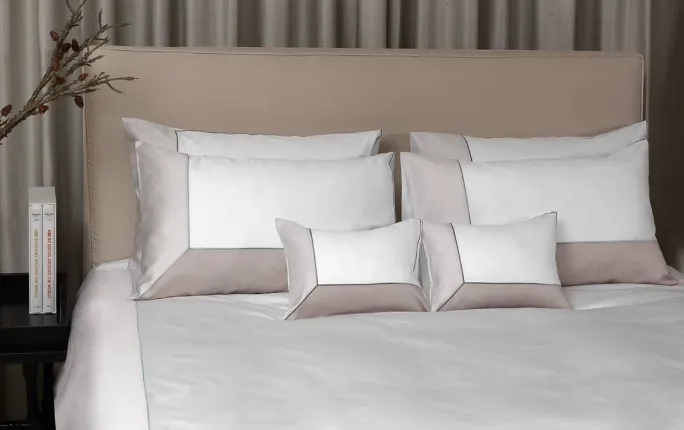 Modern Color Block Design