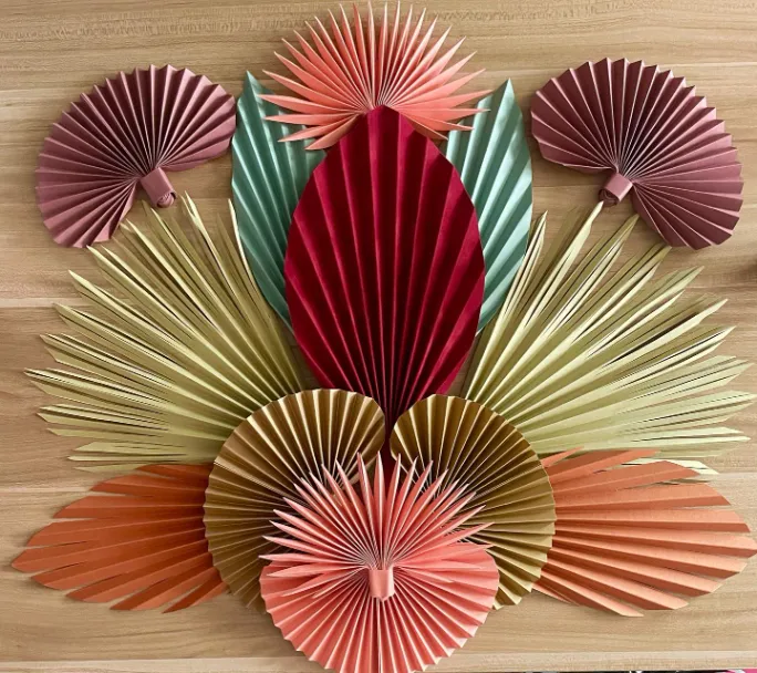 Modern Fan Medallions