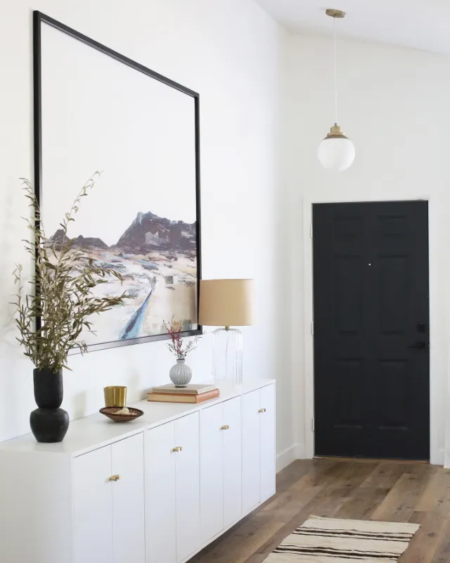 Moody Abstract Pour Moody Abstract Pour