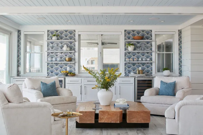 Mosaic Tile Embellishment