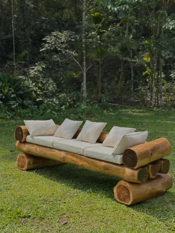 Natural Log Furniture