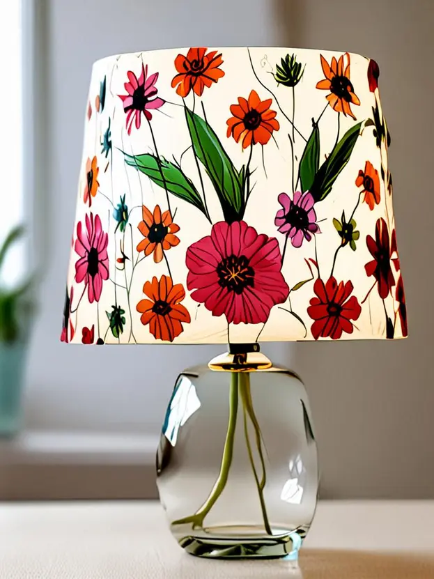 Natural Pressed Flower Beauty