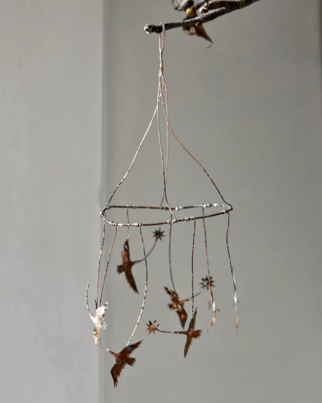 Neglecting the Wreath Back