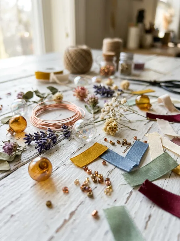 Optional Decorative Elements