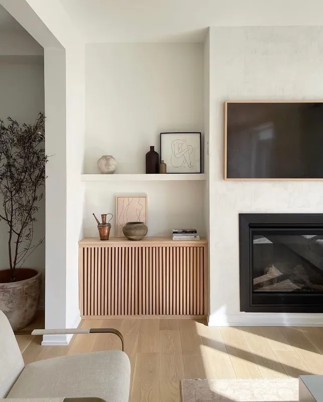 Overcrowding Shelves