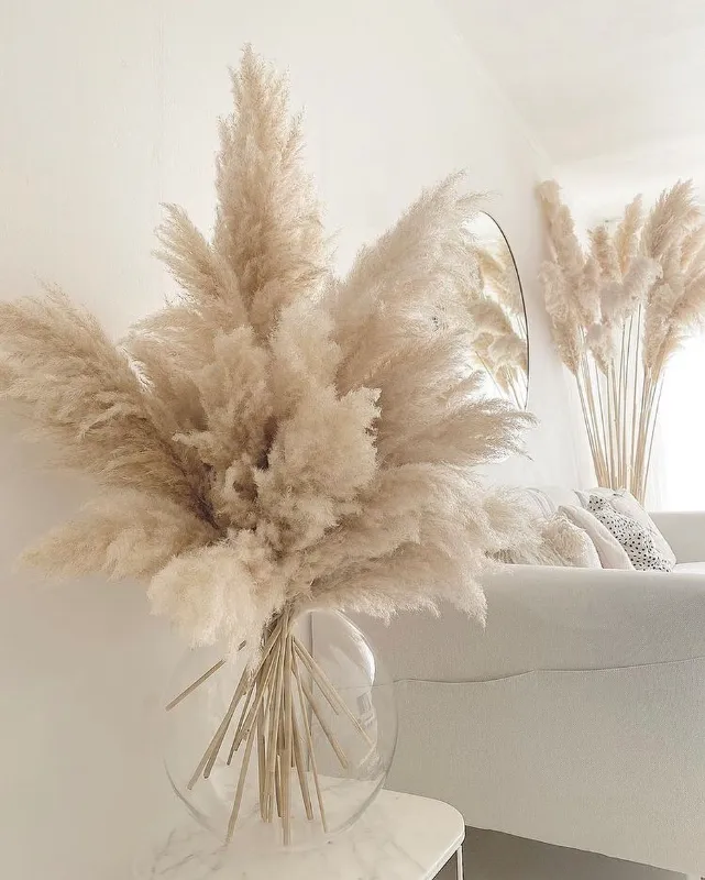 Pampas Grass Arrangement