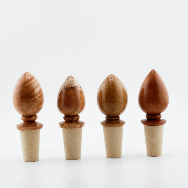 Personalized Wine Stoppers