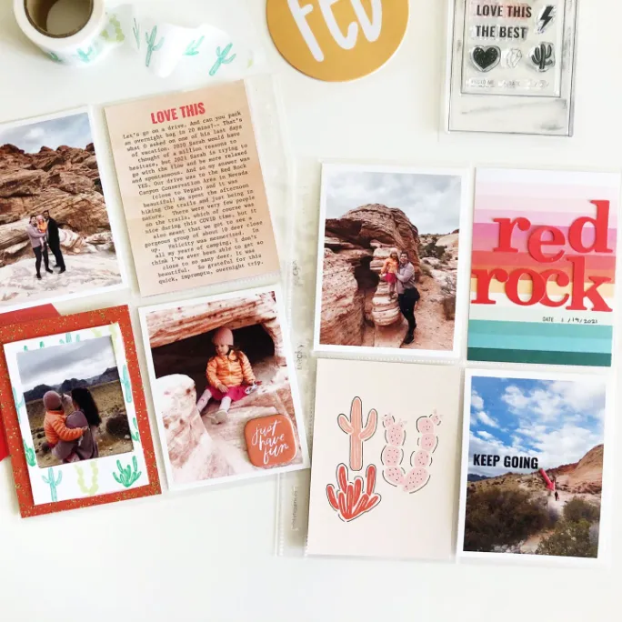 Pocket Page Simplicity