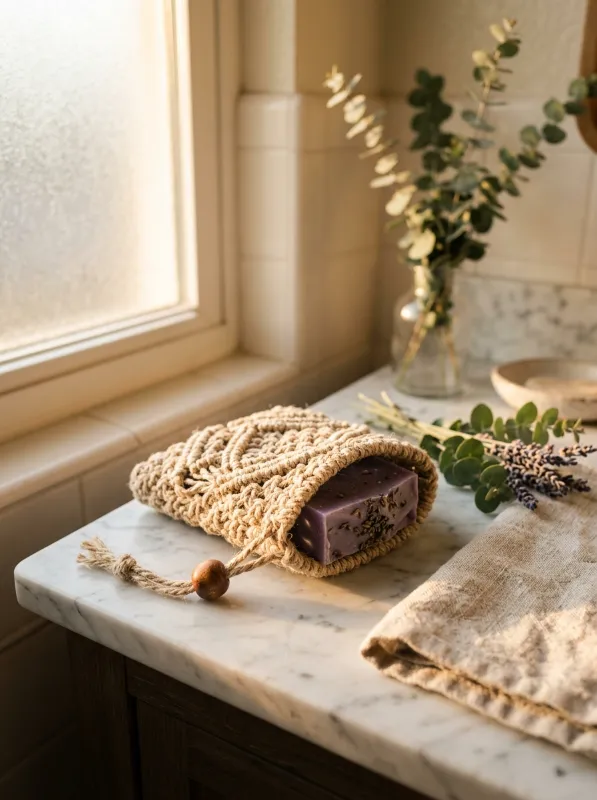 Practical Soap Saver