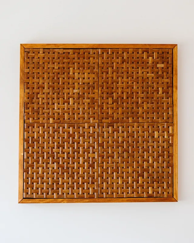 Project 14: Wine Cork Bath Mats