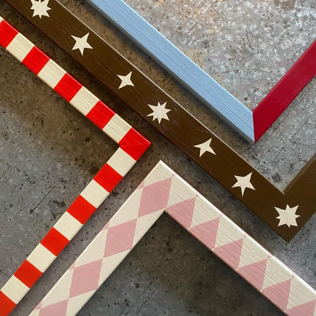 Project 2: Picture Frame Serving Tray