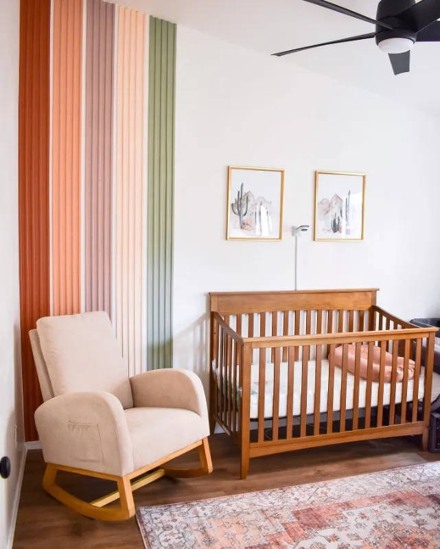 Rainbow Wall Mounted